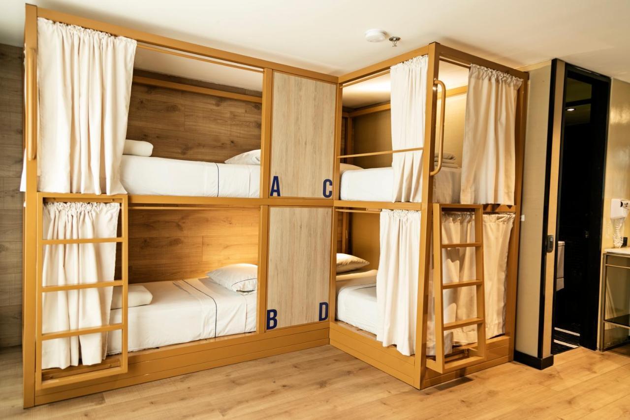 Viajero Hostel&spa 4*