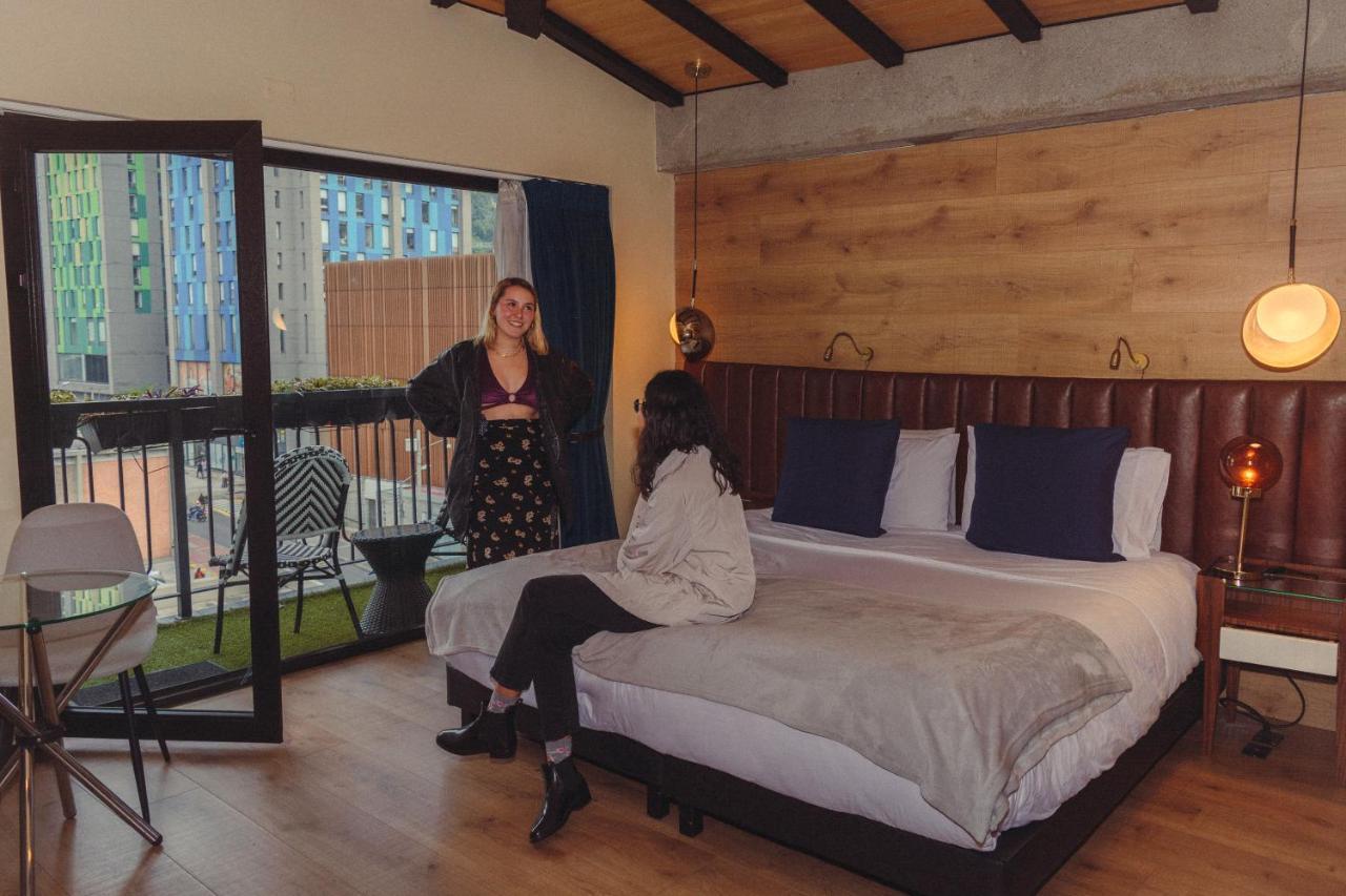 Hotel Viajero Hostel&spa Bogotá