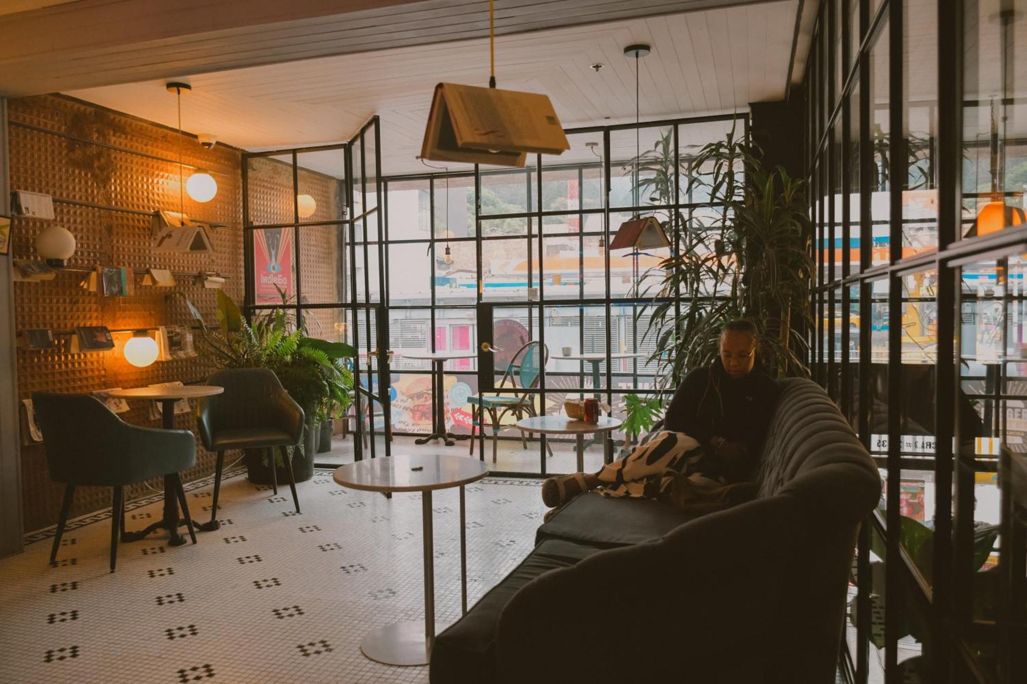 Viajero Hostel&spa 4* Bogotá