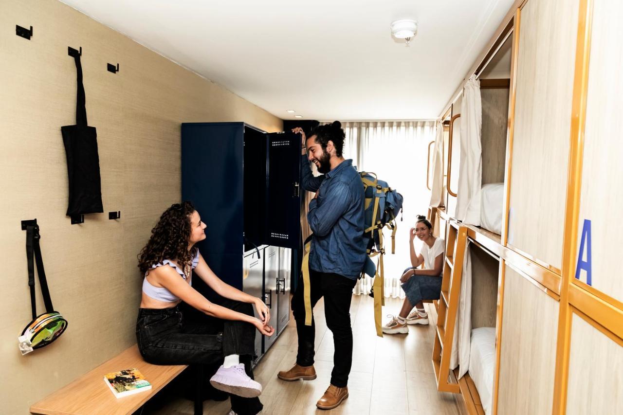 Viajero & Bogotá