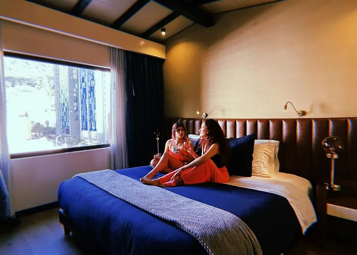 Hotel Monserrat