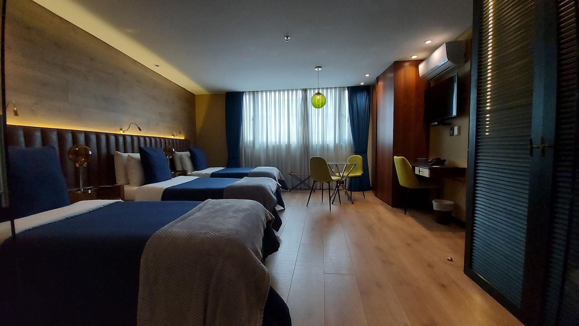Viajero & Bogotá