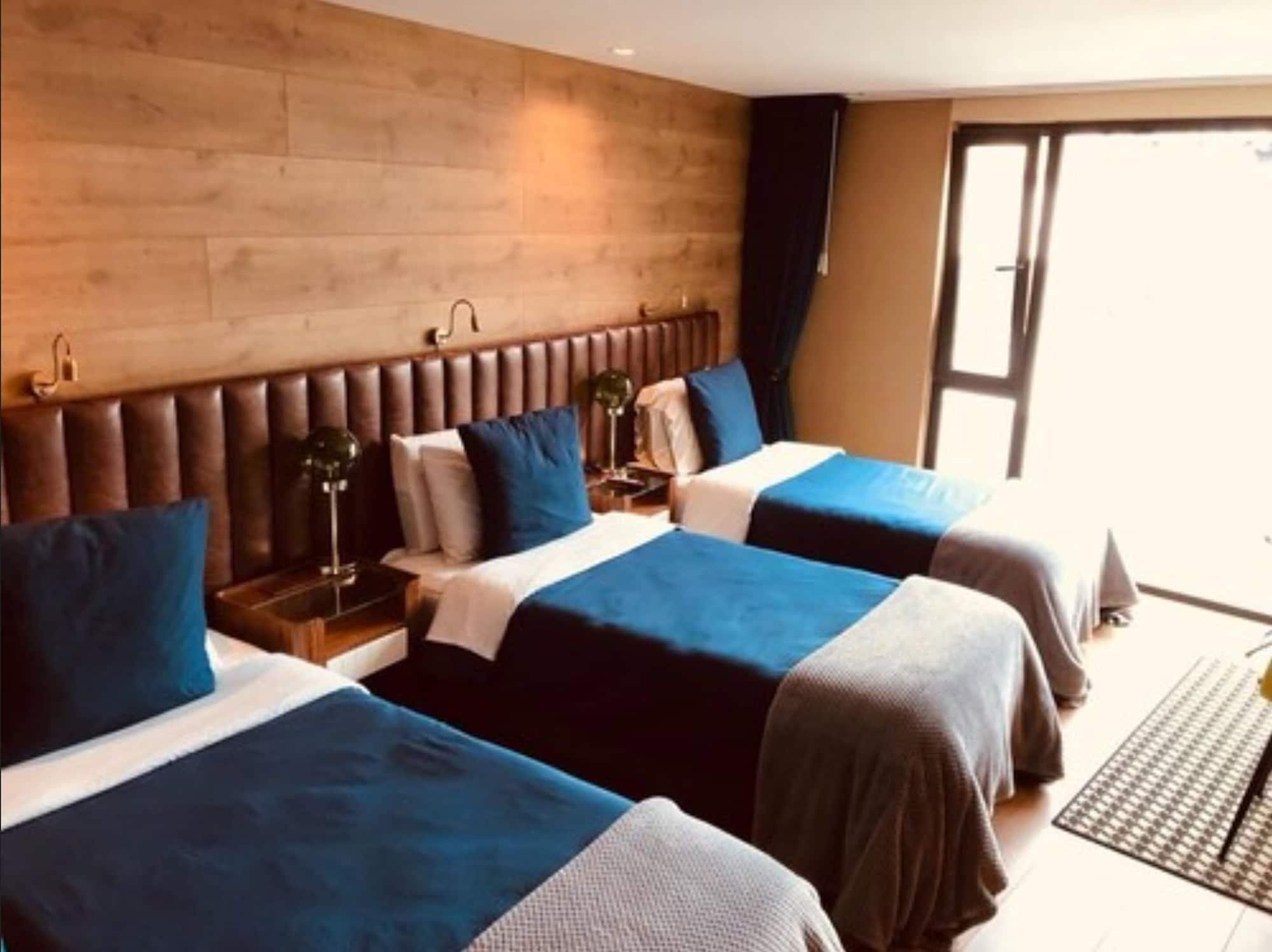 Hotel Viajero &