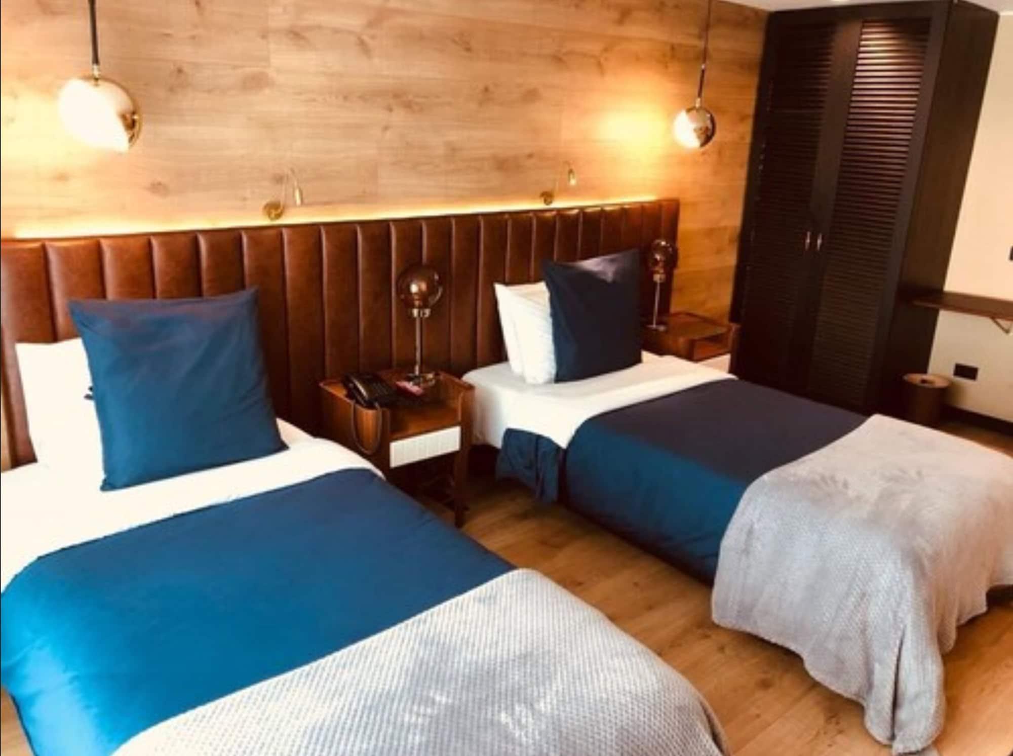 蒙特塞拉特酒店 4* Bogotá
