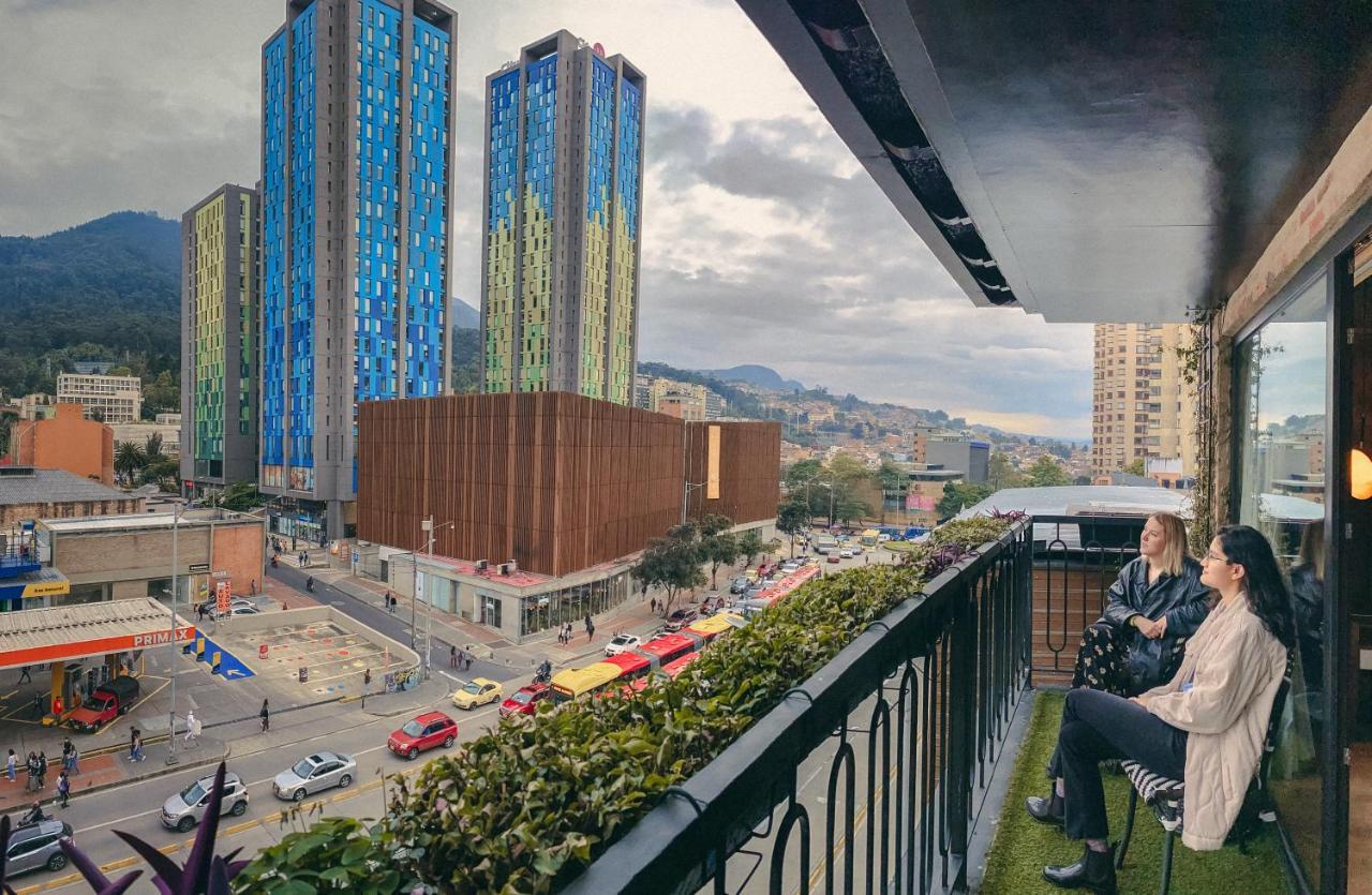 蒙特塞拉特酒店 Bogotá