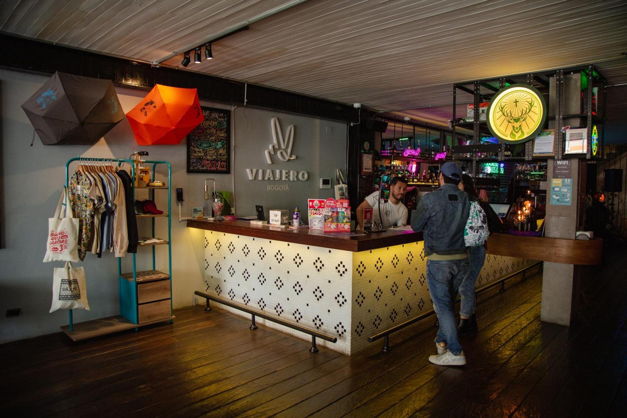 酒店 蒙特塞拉特酒店 Bogotá